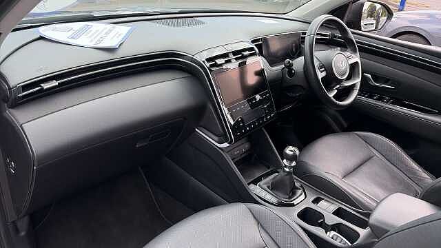Hyundai TUCSON 1.6 TGDi Ultimate 5dr 2WD Petrol Estate