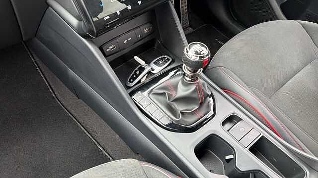 Hyundai TUCSON 1.6 TGDi N Line S 5dr 2WD Petrol Estate