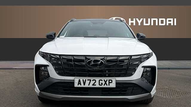 Hyundai TUCSON 1.6 TGDi N Line S 5dr 2WD Petrol Estate