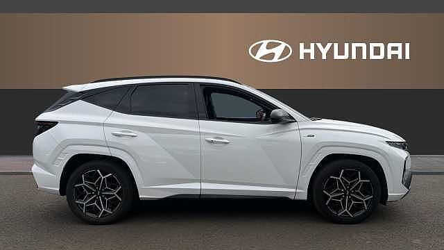 Hyundai TUCSON 1.6 TGDi N Line S 5dr 2WD Petrol Estate