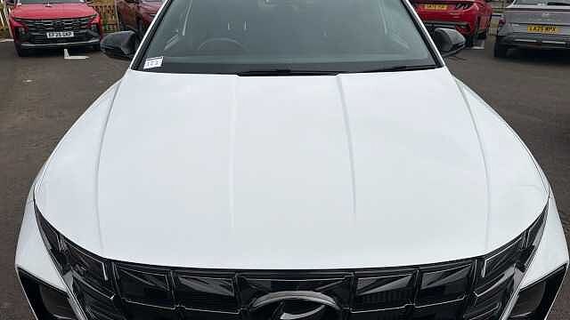 Hyundai TUCSON 1.6 TGDi N Line S 5dr 2WD Petrol Estate