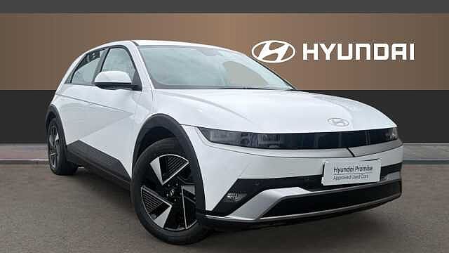 Hyundai IONIQ 5 125kW Advance 63 kWh 5dr Auto Electric Hatchback