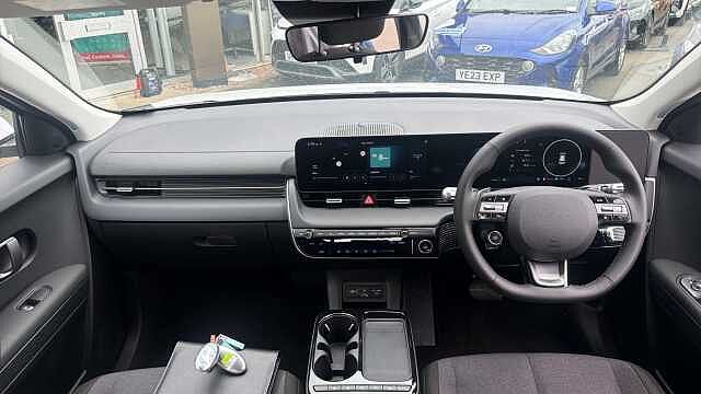 Hyundai IONIQ 5 125kW Advance 63 kWh 5dr Auto Electric Hatchback