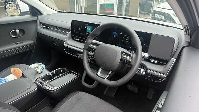 Hyundai IONIQ 5 125kW Advance 63 kWh 5dr Auto Electric Hatchback