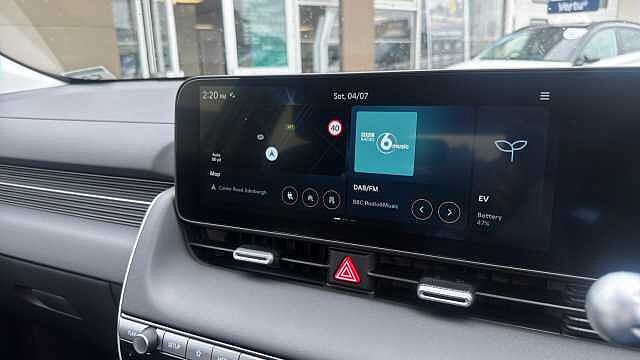 Hyundai IONIQ 5 125kW Advance 63 kWh 5dr Auto Electric Hatchback