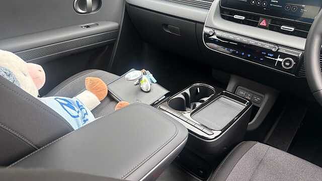 Hyundai IONIQ 5 125kW Advance 63 kWh 5dr Auto Electric Hatchback