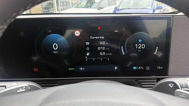Hyundai IONIQ 5 125kW Advance 63 kWh 5dr Auto Electric Hatchback
