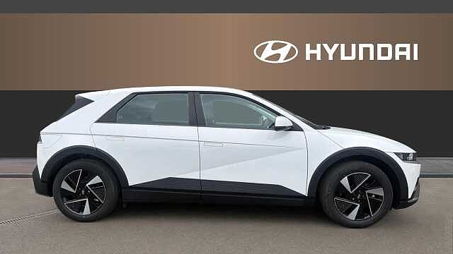 Hyundai IONIQ 5 125kW Advance 63 kWh 5dr Auto Electric Hatchback