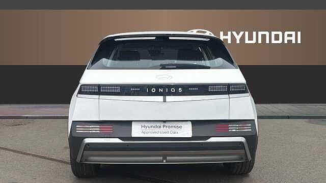 Hyundai IONIQ 5 125kW Advance 63 kWh 5dr Auto Electric Hatchback