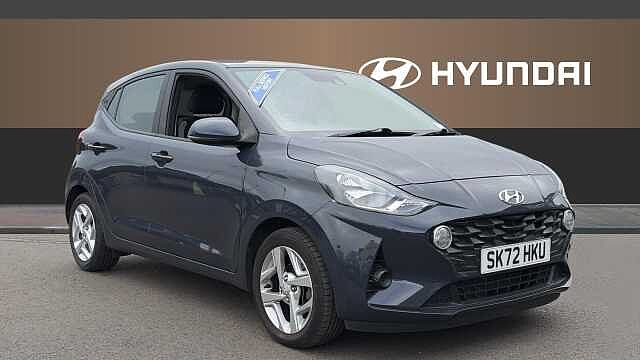 Hyundai i10 1.0 MPi SE Connect 5dr Petrol Hatchback