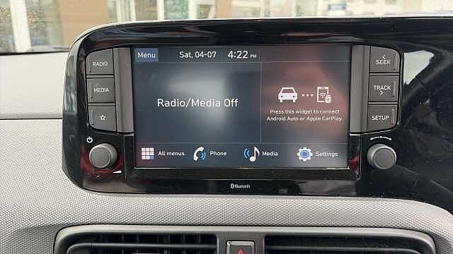 Hyundai i10 1.0 MPi SE Connect 5dr Petrol Hatchback