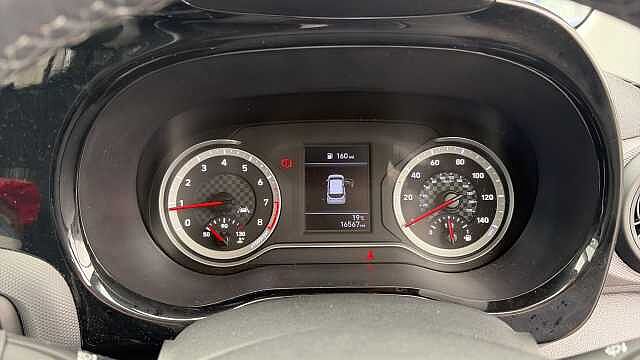 Hyundai i10 1.0 MPi SE Connect 5dr Petrol Hatchback