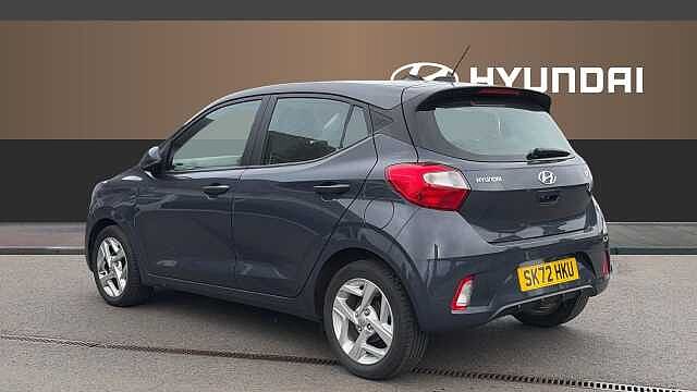 Hyundai i10 1.0 MPi SE Connect 5dr Petrol Hatchback