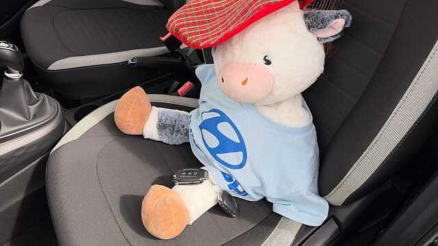 Hyundai i10 1.0 MPi SE Connect 5dr Petrol Hatchback