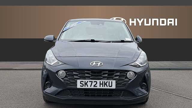 Hyundai i10 1.0 MPi SE Connect 5dr Petrol Hatchback
