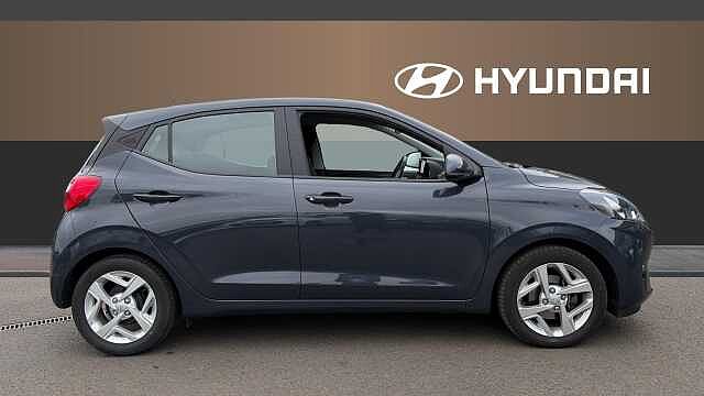 Hyundai i10 1.0 MPi SE Connect 5dr Petrol Hatchback