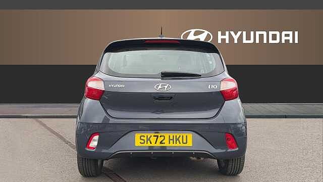 Hyundai i10 1.0 MPi SE Connect 5dr Petrol Hatchback