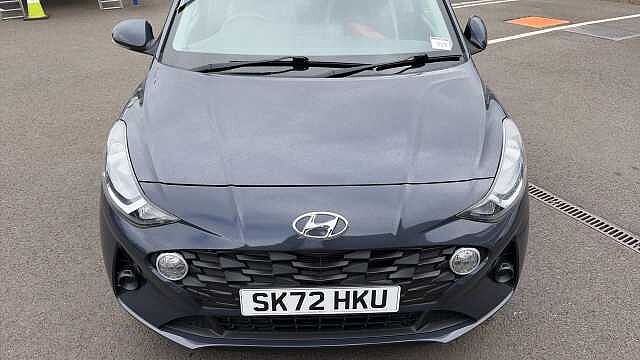 Hyundai i10 1.0 MPi SE Connect 5dr Petrol Hatchback