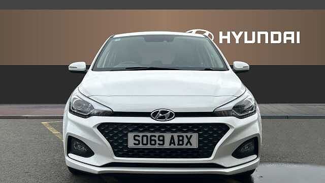 Hyundai i20 1.2 MPi SE 5dr Petrol Hatchback