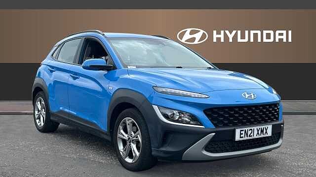 Hyundai KONA 1.0 TGDi 48V MHEV SE Connect 5dr Petrol Hatchback