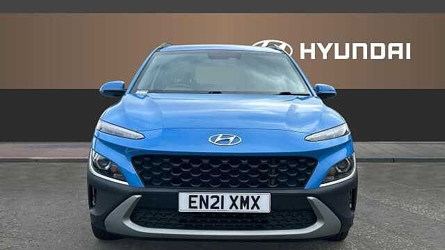 Hyundai KONA 1.0 TGDi 48V MHEV SE Connect 5dr Petrol Hatchback