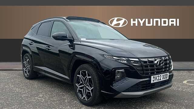 1.6 TGDi Hybrid 230 N Line S 5dr 2WD Auto Hybrid Estate