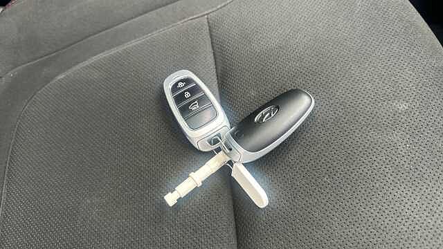 Hyundai TUCSON 1.6 TGDi Hybrid 230 N Line S 5dr 2WD Auto Hybrid Estate Black