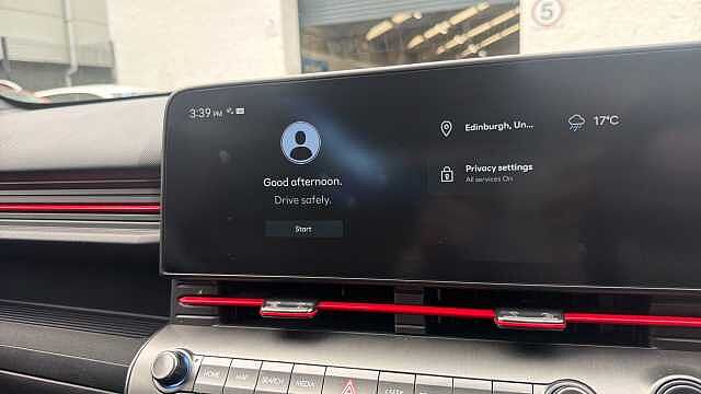 Hyundai KONA 1.6T 138 N Line 5dr Petrol Hatchback