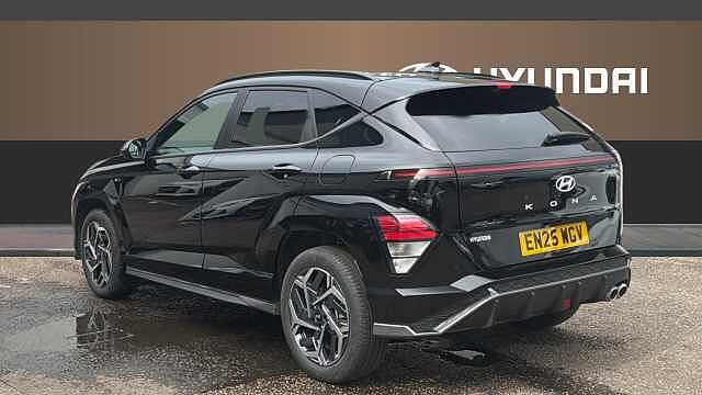 Hyundai KONA 1.6T 138 N Line 5dr Petrol Hatchback