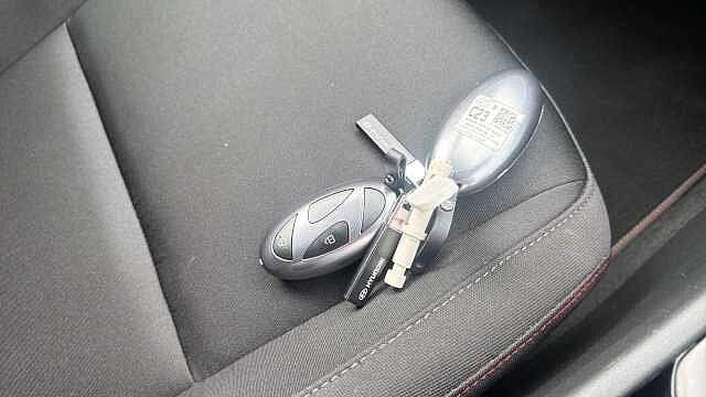 Hyundai KONA 1.6T 138 N Line 5dr Petrol Hatchback