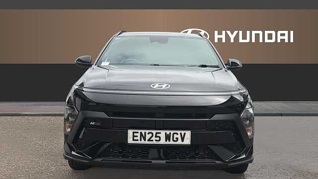 Hyundai KONA 1.6T 138 N Line 5dr Petrol Hatchback