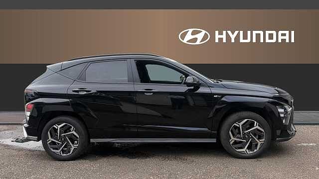 Hyundai KONA 1.6T 138 N Line 5dr Petrol Hatchback