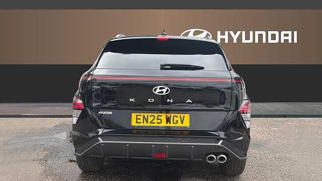 Hyundai KONA 1.6T 138 N Line 5dr Petrol Hatchback