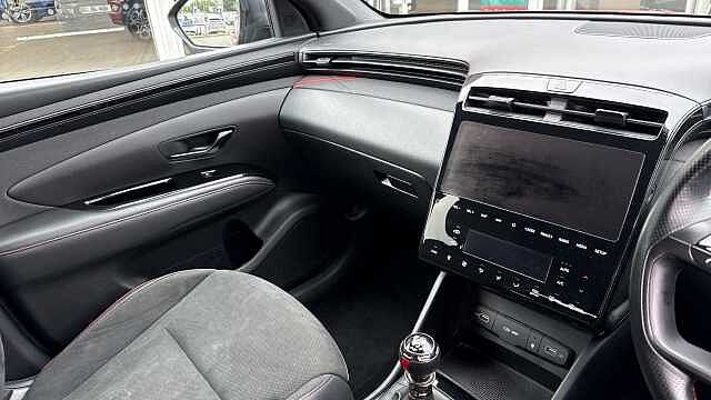 Hyundai TUCSON 1.6 TGDi N Line S 5dr 2WD Petrol Estate