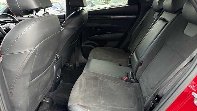 Hyundai TUCSON 1.6 TGDi N Line S 5dr 2WD Petrol Estate