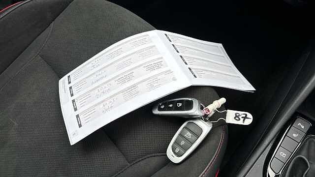Hyundai TUCSON 1.6 TGDi N Line S 5dr 2WD Petrol Estate