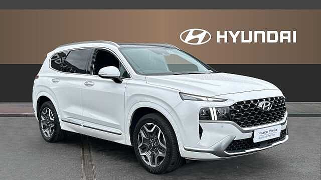 Hyundai SANTA FE 1.6 TGDi Hybrid Ultimate 5dr 4WD Auto Hybrid Estate