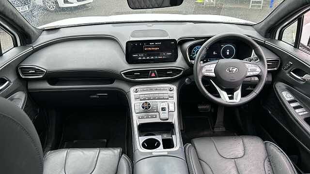 Hyundai SANTA FE 1.6 TGDi Hybrid Ultimate 5dr 4WD Auto Hybrid Estate