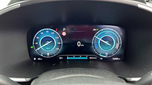 Hyundai SANTA FE 1.6 TGDi Hybrid Ultimate 5dr 4WD Auto Hybrid Estate