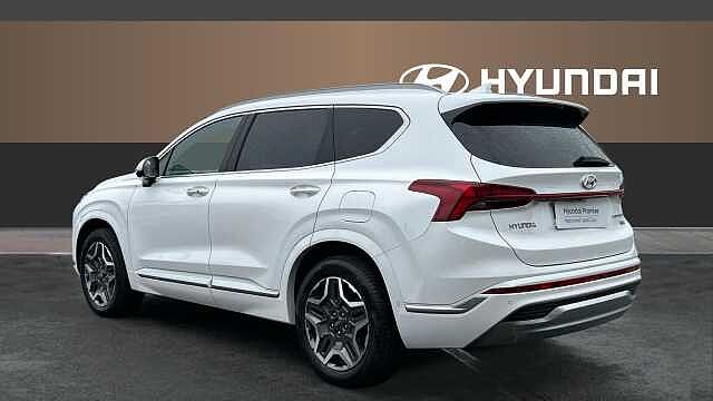 Hyundai SANTA FE 1.6 TGDi Hybrid Ultimate 5dr 4WD Auto Hybrid Estate