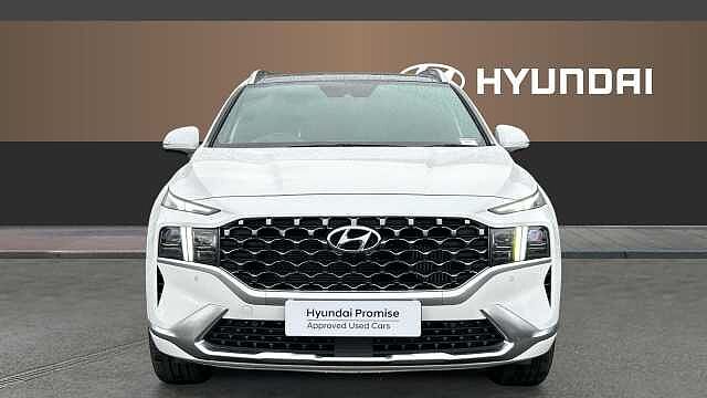 Hyundai SANTA FE 1.6 TGDi Hybrid Ultimate 5dr 4WD Auto Hybrid Estate