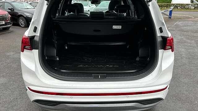 Hyundai SANTA FE 1.6 TGDi Hybrid Ultimate 5dr 4WD Auto Hybrid Estate