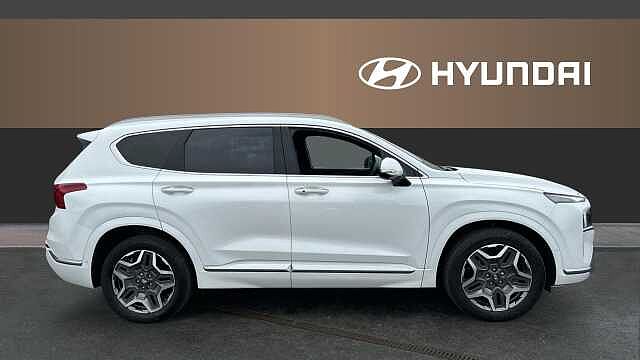 Hyundai SANTA FE 1.6 TGDi Hybrid Ultimate 5dr 4WD Auto Hybrid Estate