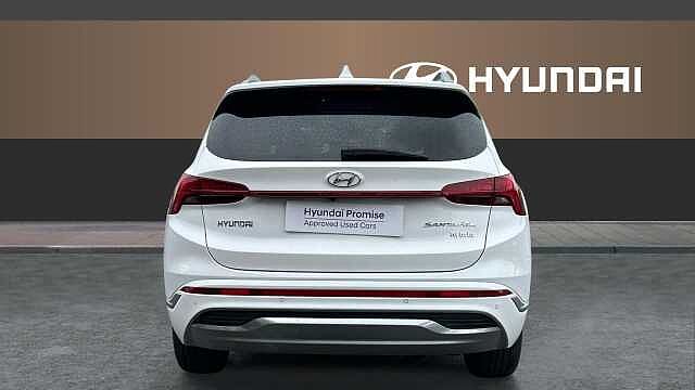 Hyundai SANTA FE 1.6 TGDi Hybrid Ultimate 5dr 4WD Auto Hybrid Estate