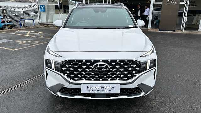 Hyundai SANTA FE 1.6 TGDi Hybrid Ultimate 5dr 4WD Auto Hybrid Estate