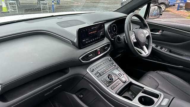 Hyundai SANTA FE 1.6 TGDi Hybrid Ultimate 5dr 4WD Auto Hybrid Estate