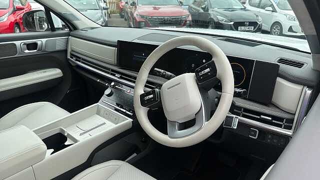 Hyundai SANTA FE 1.6 TGDi Plug-in Hybrid Ultimate 5dr 4WD Auto Estate