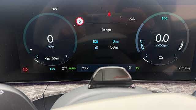 Hyundai SANTA FE 1.6 TGDi Plug-in Hybrid Ultimate 5dr 4WD Auto Estate