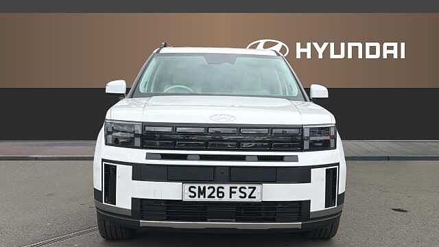Hyundai SANTA FE 1.6 TGDi Plug-in Hybrid Ultimate 5dr 4WD Auto Estate