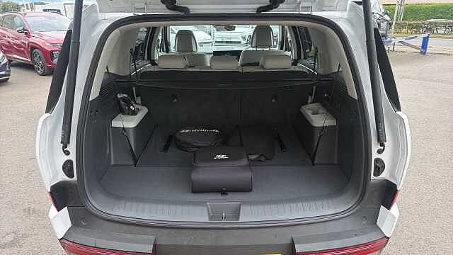 Hyundai SANTA FE 1.6 TGDi Plug-in Hybrid Ultimate 5dr 4WD Auto Estate
